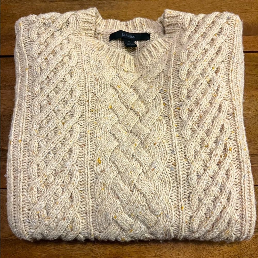Express Men Sweater size Medium